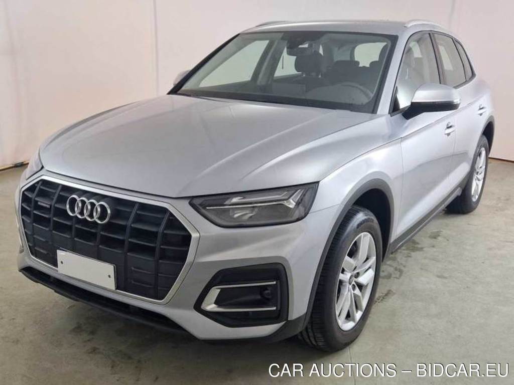 AUDI Q5 / 2020 / 5P / SUV 40 TDI BUSINESS QUATTRO S TRONIC