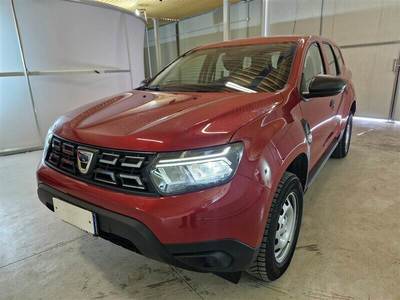 DACIA DUSTER / 2018 / 5P / SUV 1.0 TCE 4X2 100CV ECO-G ACCESS