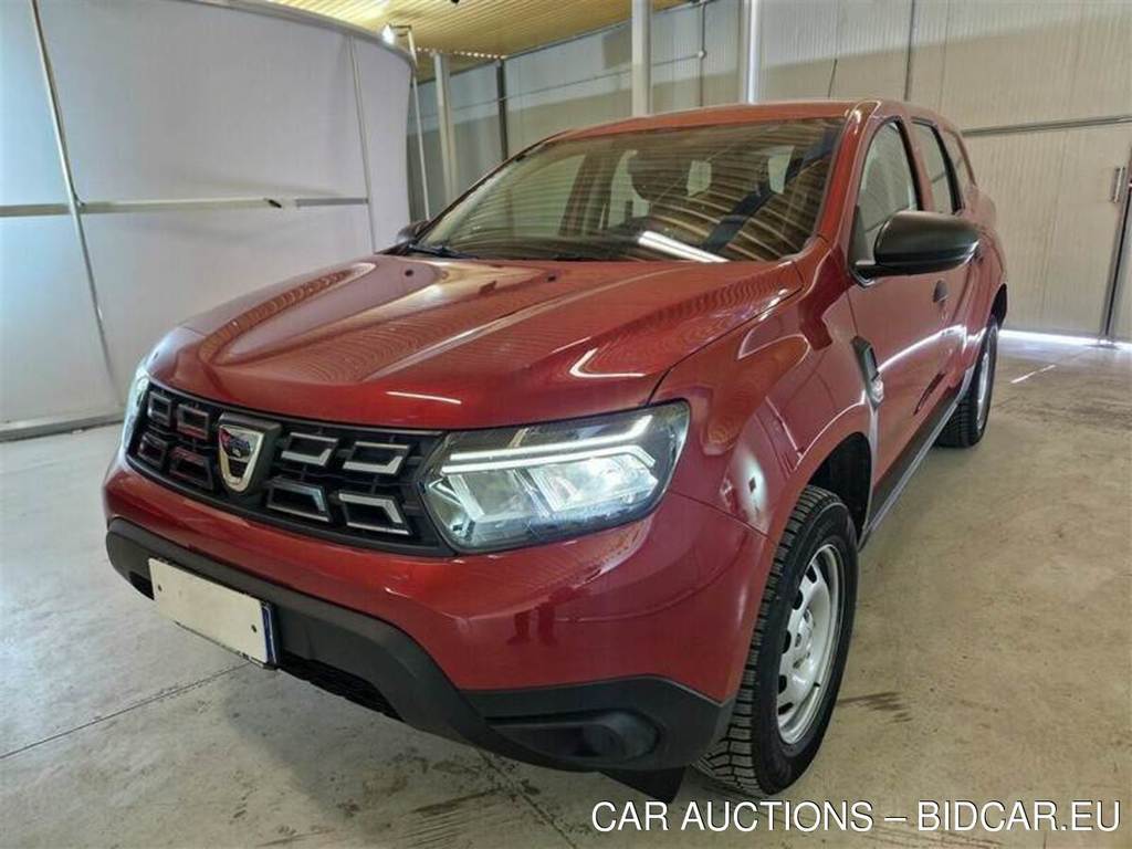 DACIA DUSTER / 2018 / 5P / SUV 1.0 TCE 4X2 100CV ECO-G ACCESS