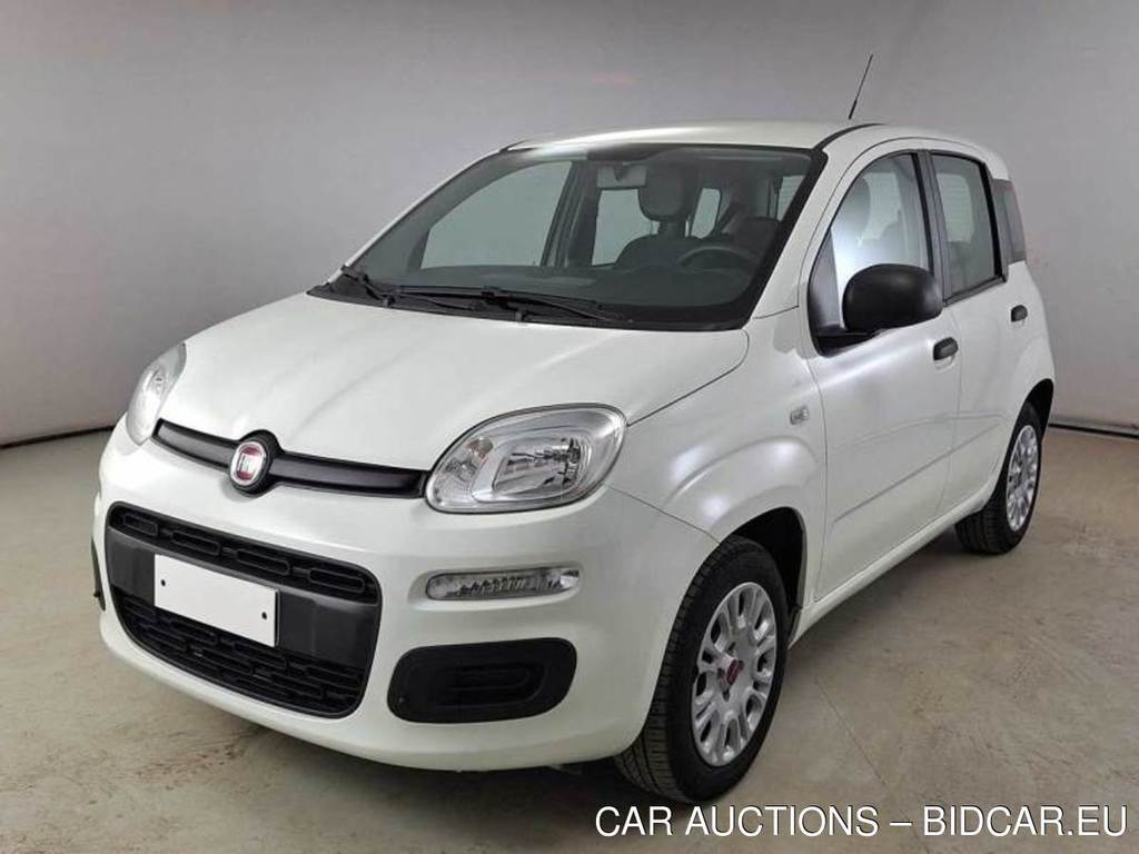 FIAT PANDA / 2011 / 5P / BERLINA 1.2 69CV E6 EASY