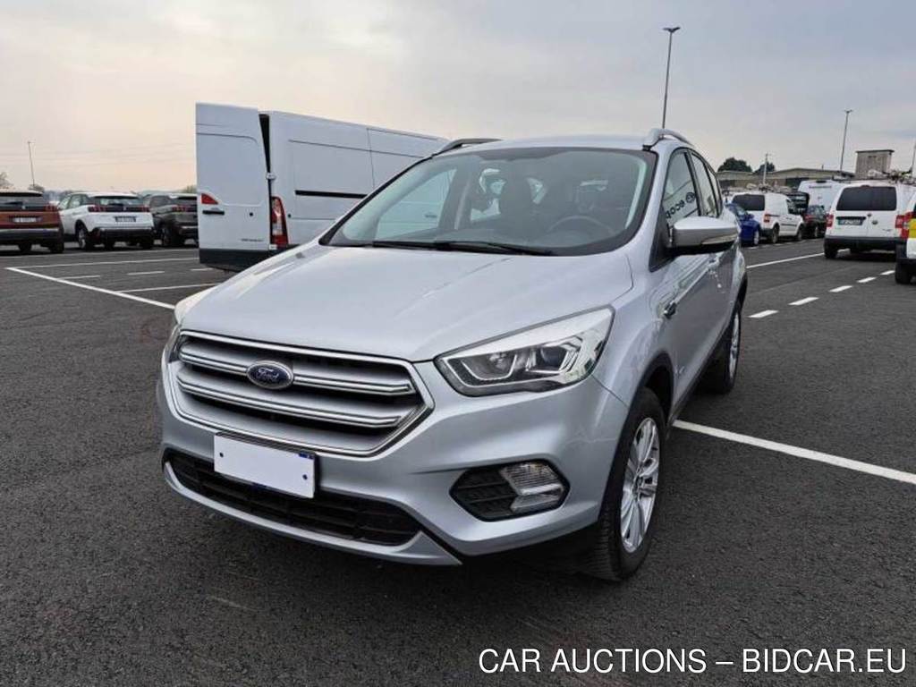 FORD KUGA / 2016 / 5P / SUV 2.0 TDCI 150CV SeS AWD BUSINESS