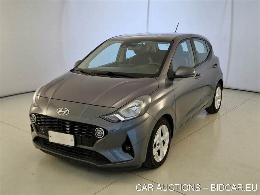 HYUNDAI I10 / 2020 / 5P / BERLINA 1.0 MPI TECH