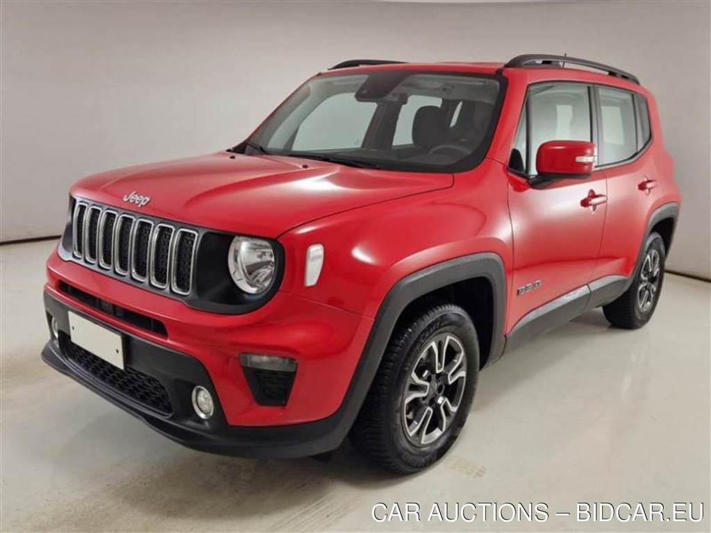 JEEP RENEGADE / 2018 / 5P / SUV 1.6 MJET DDCT 120CV BUSINESS