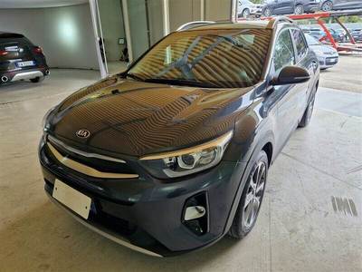 KIA STONIC / 2017 / 5P / SUV 1.4 GPL ENERGY