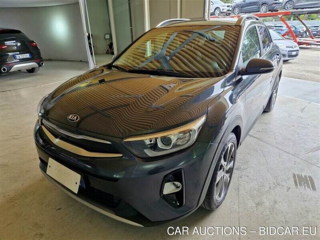 KIA STONIC / 2017 / 5P / SUV 1.4 GPL ENERGY