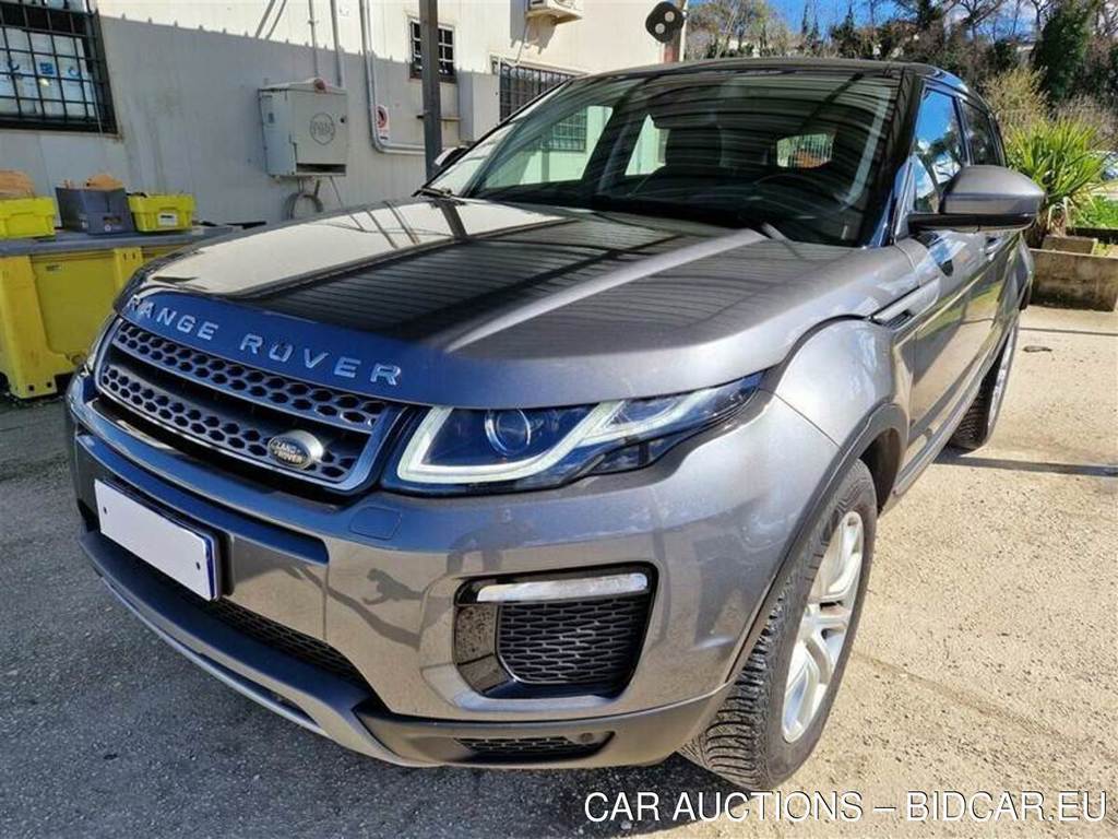 LAND ROVER RANGE ROVER EVOQUE 2015 2.0 TD4 150CV BUSINESS EDITION AUTO