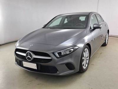 MERCEDES-BENZ CLASSE A / 2018 / 5P / BERLINA A 180 D AUTOMATIC SPORT
