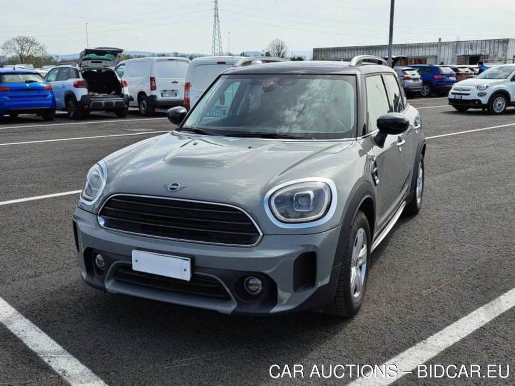 MINI COUNTRYMAN / 2020 / 5P / BERLINA COOPER D BUSINESS AUTOMATICA