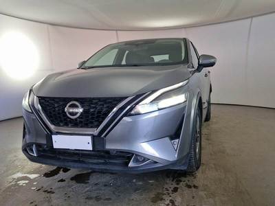 NISSAN QASHQAI / 2021 / 5P / CROSSOVER 1.3 MHEV 140 BUSINESS