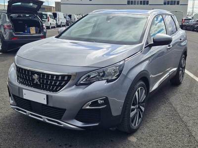 PEUGEOT 3008 / 2016 / 5P / SUV BLUEHDI 130 EAT8 SeS ALLURE
