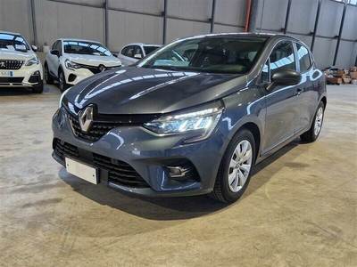RENAULT CLIO / 2019 / 5P / BERLINA 1.0 TCE 74KW GPL BUSINESS
