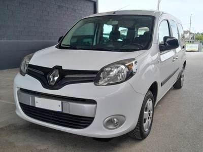 RENAULT GRAND KANGOO 2013 1.5 DCI 110CV SeS EU6