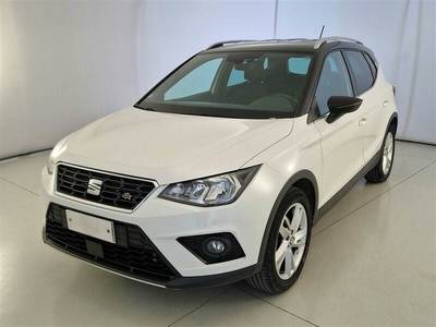 SEAT ARONA / 2017 / 5P / CROSSOVER 1.0 TGI 66KW FR