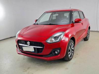SUZUKI SWIFT / 2017 / 5P / BERLINA 1.2 HYBRID TOP ALLGRIP 4WD