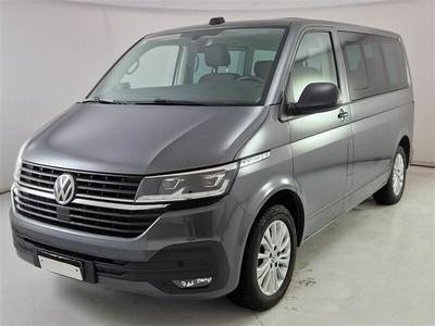 VOLKSWAGEN MULTIVAN / 2019 / 4P / COMBI 2.0 TDI 110KW DSG SPACE EU6