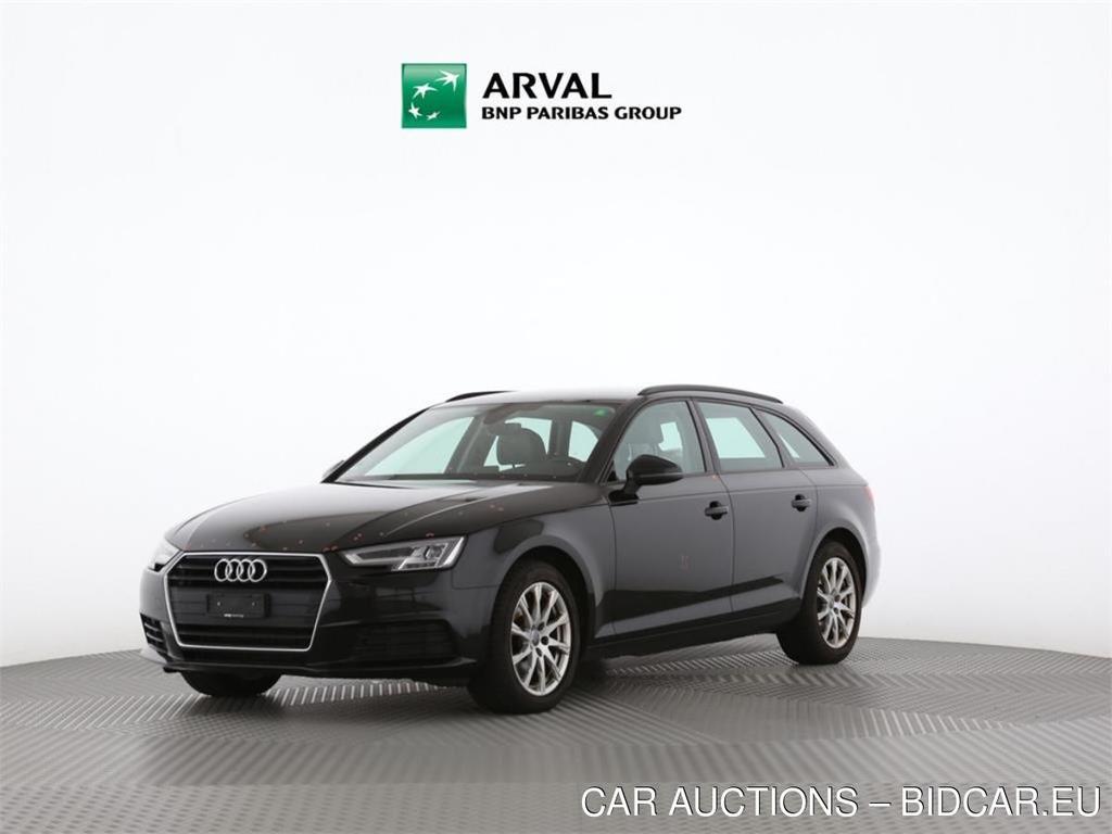 Audi A4 Avant 2.0 TDI 150PS S tronic 5d