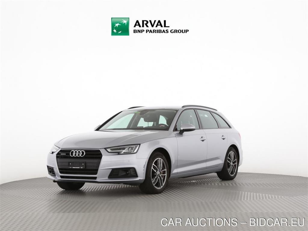 Audi A4 Avant 40 TDI S tronic quattro 5d