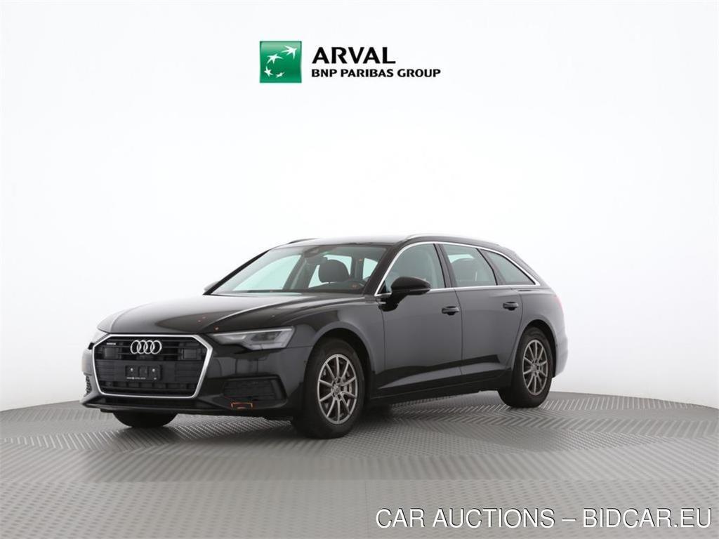 Audi A6 Avant 40 TDI Attraction S tronic quattro 5d