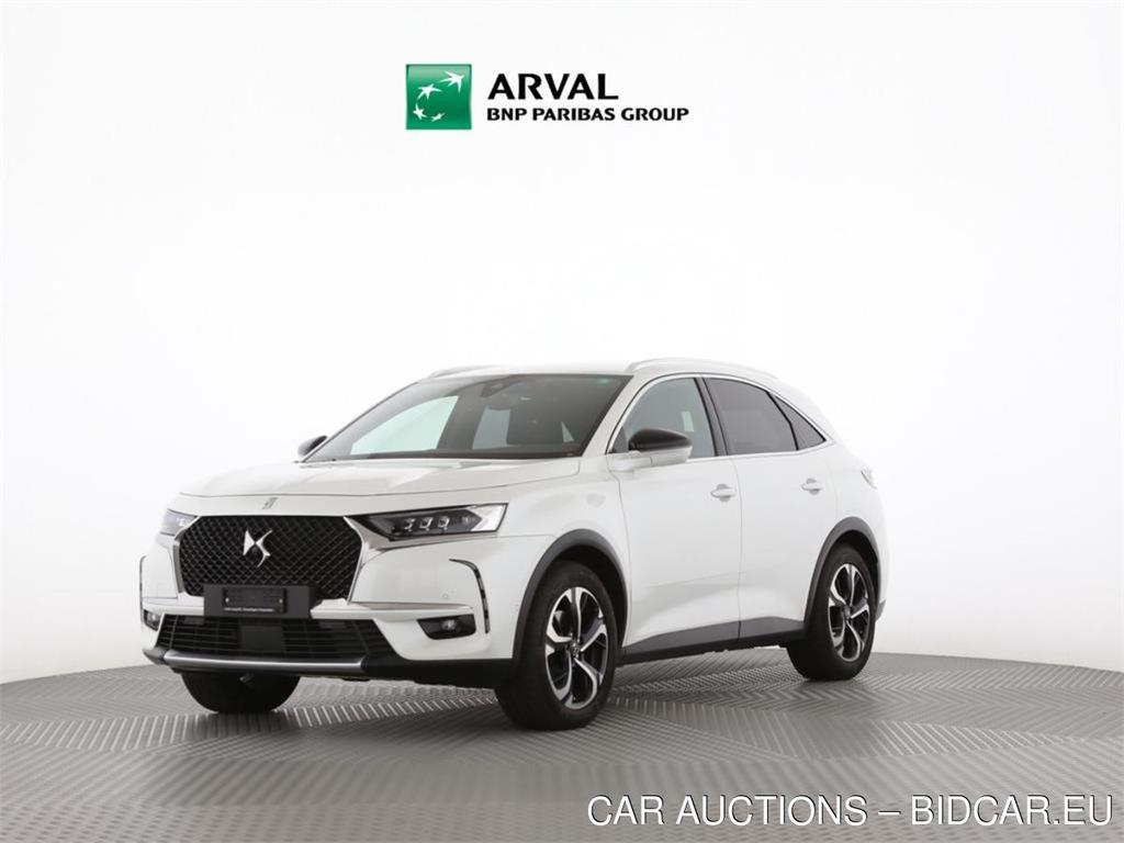 DS 7 Crossback BlueHDi 180 SO CHIC auto 5d