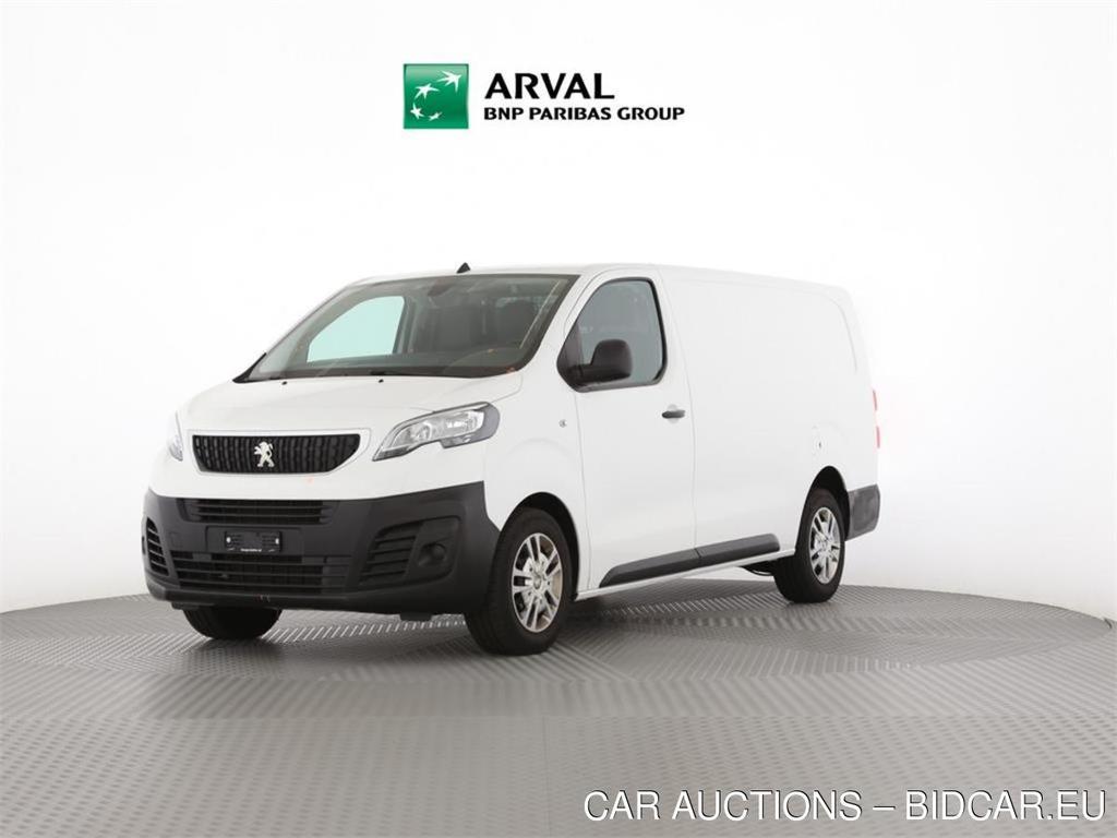 Peugeot Expert 2.0 BlueHDi 120 S&amp;S Allure Long 4d