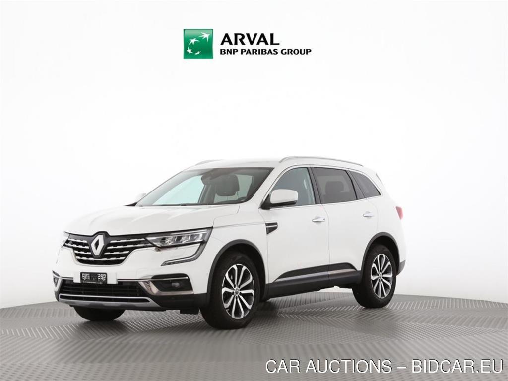 Renault Koleos Blue dCi 190 4WD X-Tronic INTENS 5d