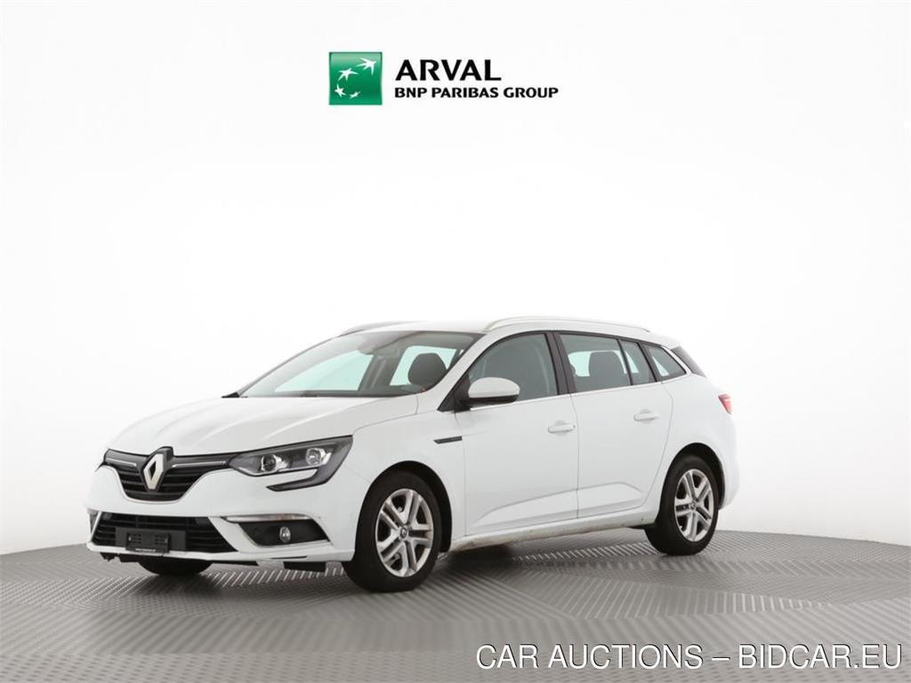 Renault MГ©gane Grandtour ENERGY dCi 110 Zen EDC 5d