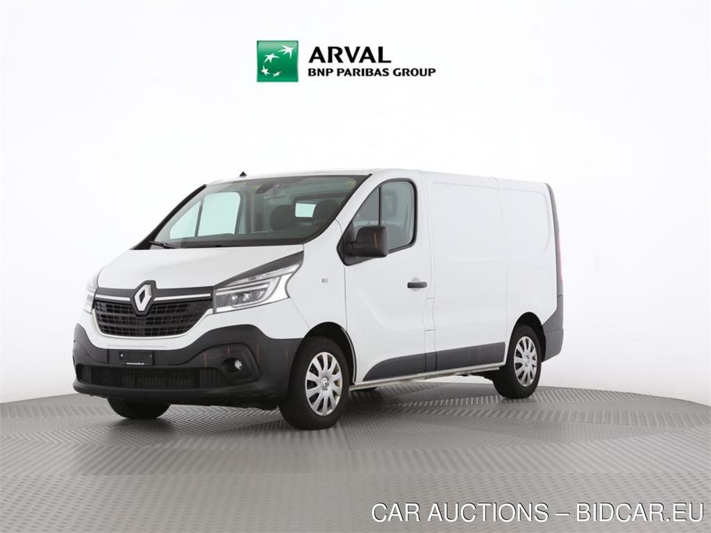 Renault Trafic 2.0 dCi 120 Business L1H1 3.0 t 4d