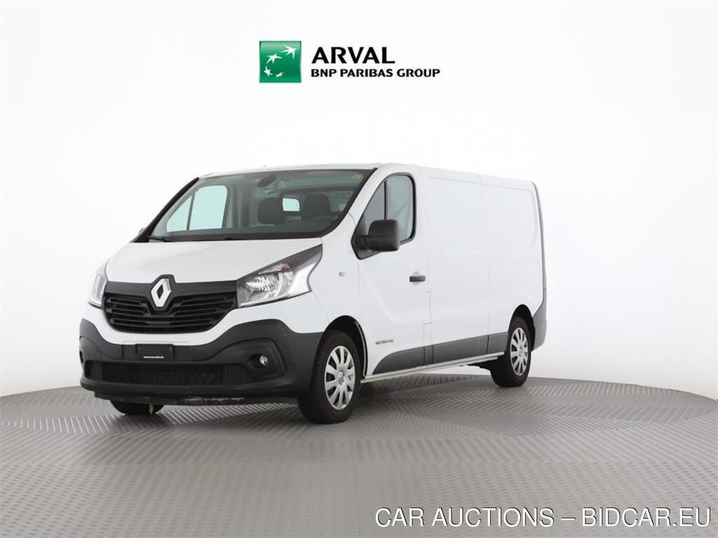 Renault Trafic ENERGY Tw-T dCi 125 Business L2H1 2.9 t 4d