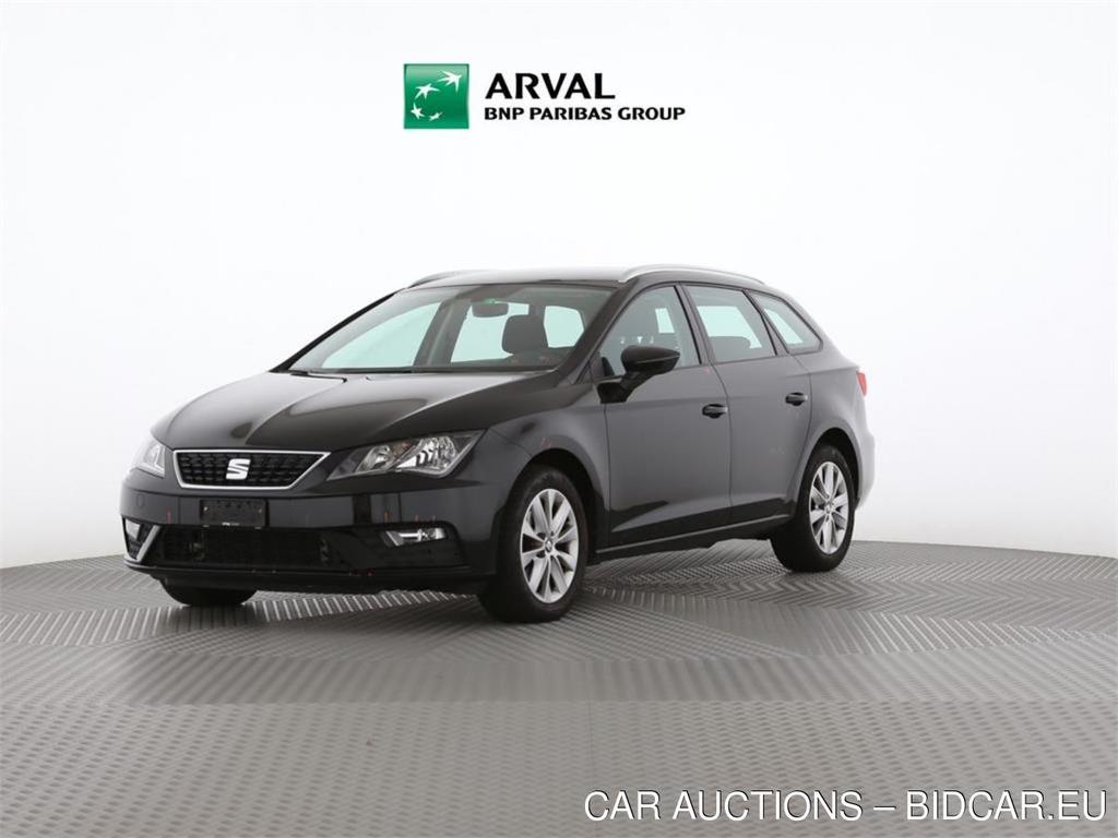 SEAT Leon ST 2.0 TDI CR DPF Style DSG 5d