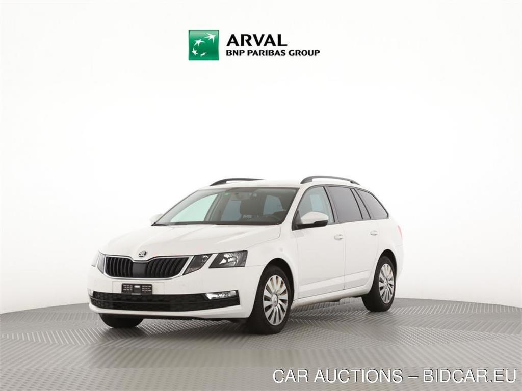 Skoda Octavia 1.6 TDI SCR Ambition Combi 5d