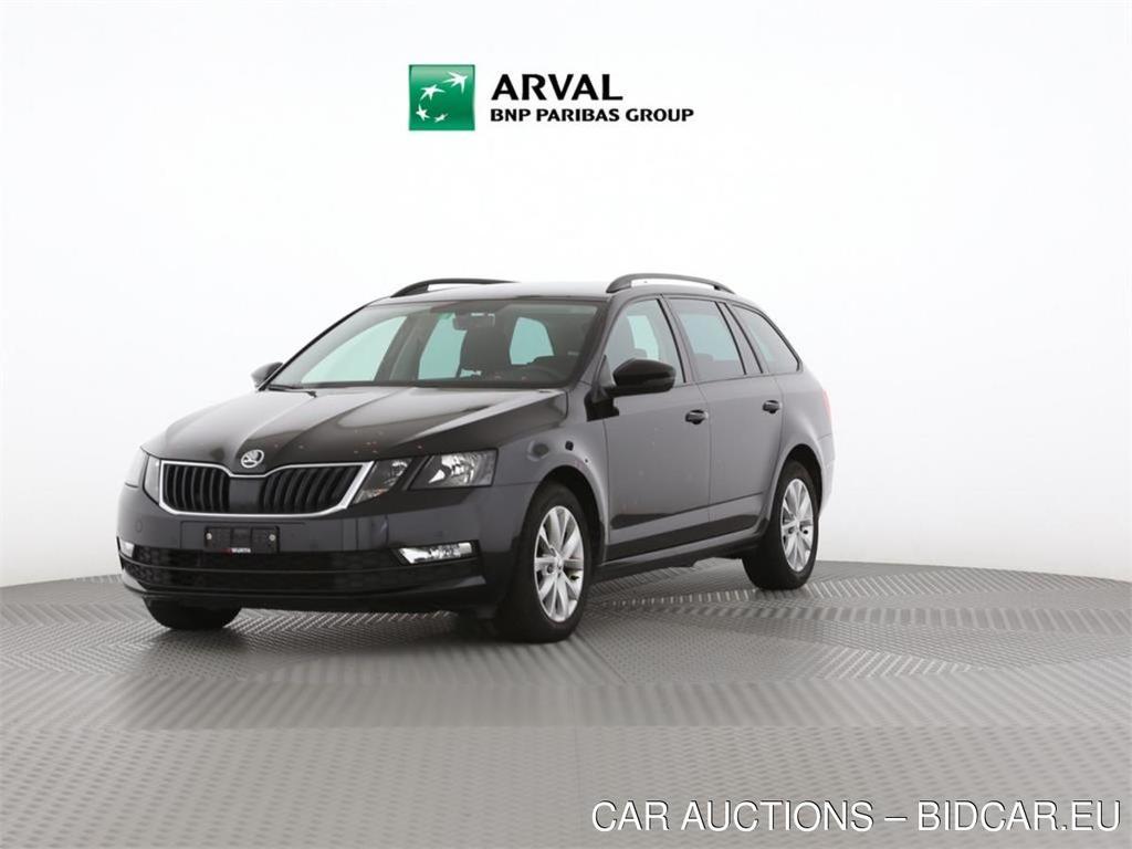 Skoda Octavia 2.0 TDI Ambition 4x4 Combi DSG 5d