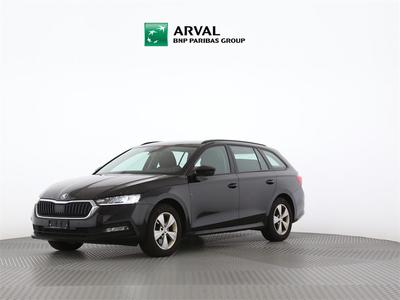 Skoda Octavia 2.0 TDI SCR 4X4 150PS Ambition DSG Combi 5d