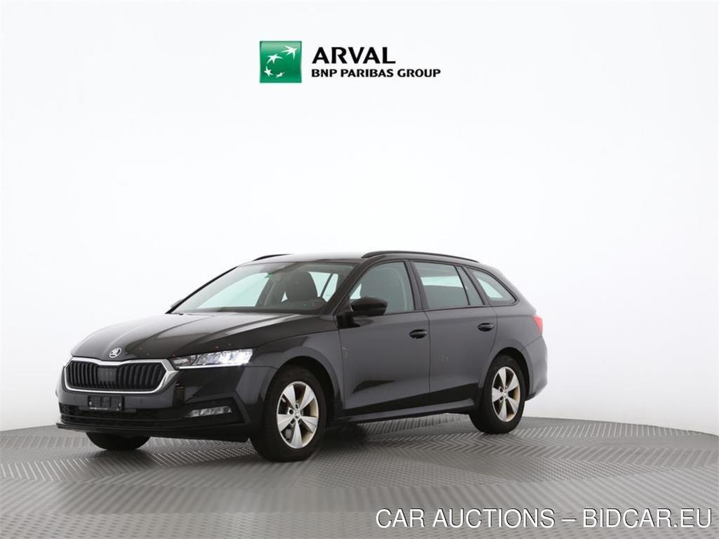 Skoda Octavia 2.0 TDI SCR 4X4 150PS Ambition DSG Combi 5d