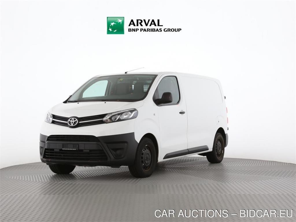 Toyota Proace VAN 2.0 Diesel D-4D L1 Terra 4x4 4d