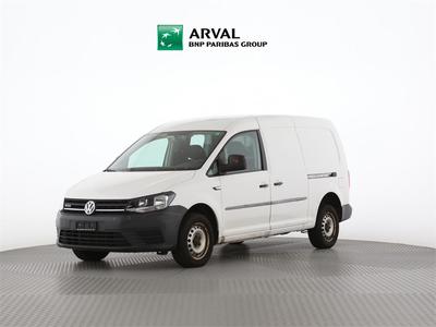 Volkswagen Caddy Maxi 2.0 TDI 122PS BMT 4Motion 4d