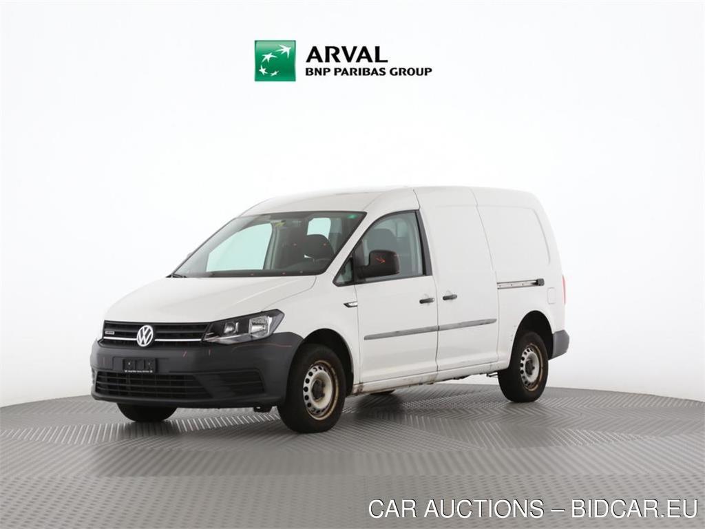 Volkswagen Caddy Maxi 2.0 TDI 122PS BMT 4Motion 4d