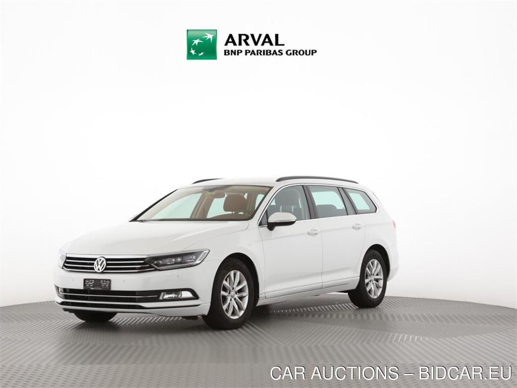 Volkswagen Passat Variant 2.0 TDI Comfortline DSG 5d