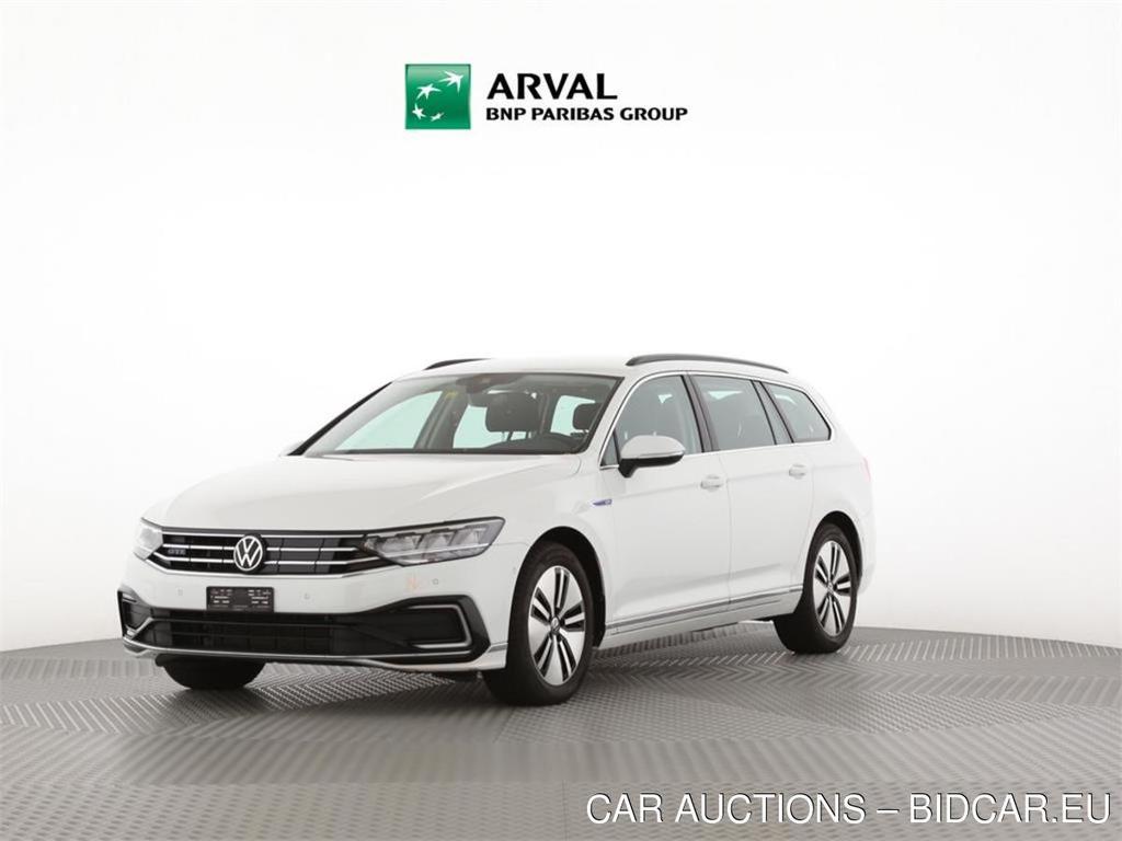 Volkswagen Passat Variant Plug-In-Hybrid 1.4 TSI GTE DSG 5d