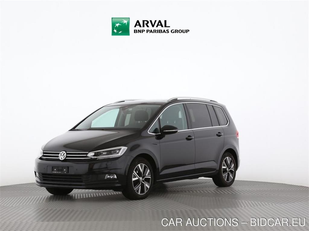 Volkswagen Touran 2.0 TDI SCR 150PS Comfortline DSG 5d