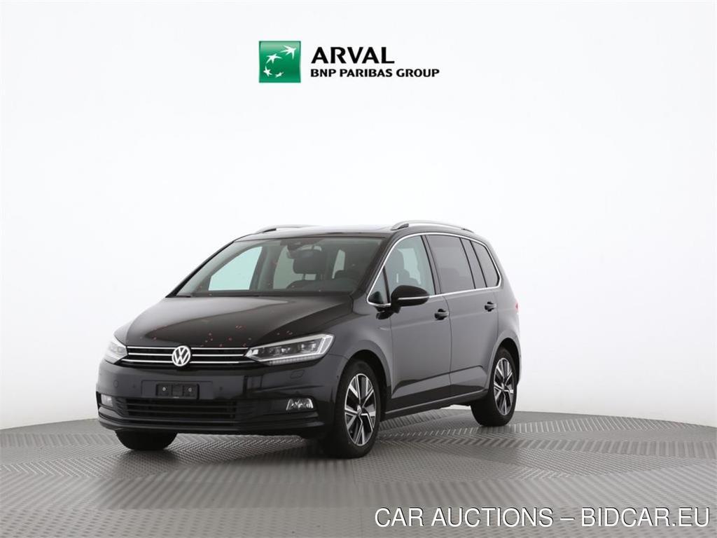 Volkswagen Touran 2.0 TDI SCR 150PS Comfortline DSG 5d