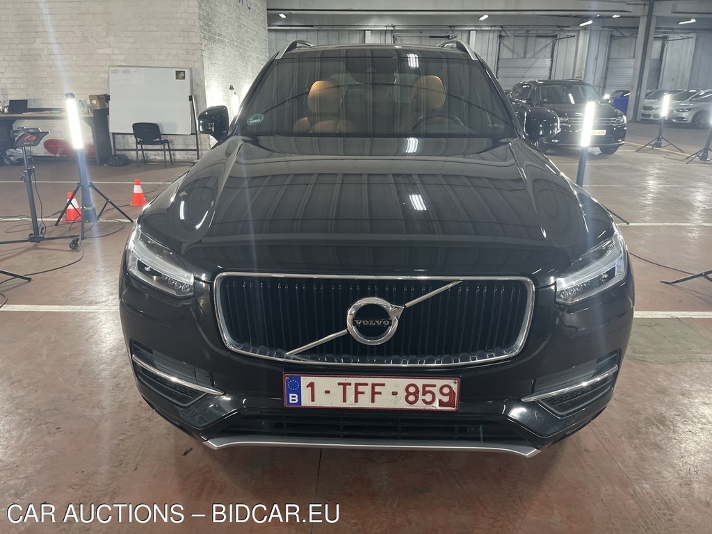 Volvo, XC90 &#039;14, Volvo XC90 2.0 D4 FWD Geartronic Momentum 5PL. 5d