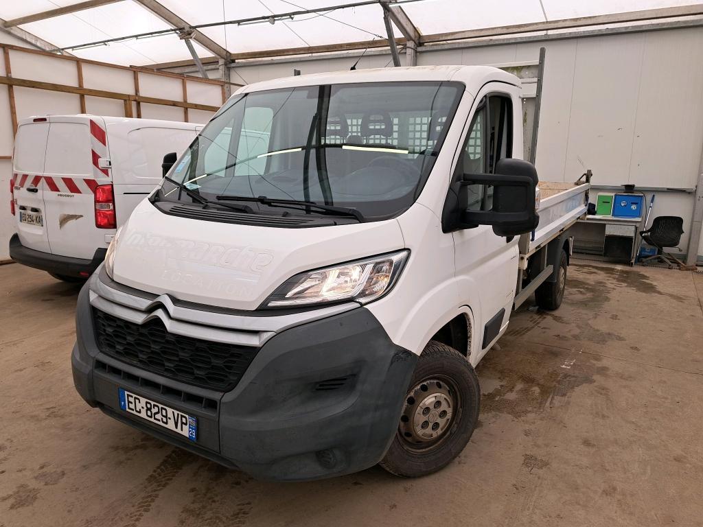 CITROEN Jumper Benne SC VU 2p Pick-up 35 L2 HDI 130 Confort