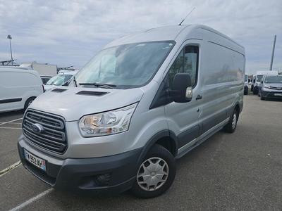FORD Transit / 2013 / 4P / Fourgon tГґlГ© &2.0 ECOB 105 310 L3H2 FWD TREND BUSINESS
