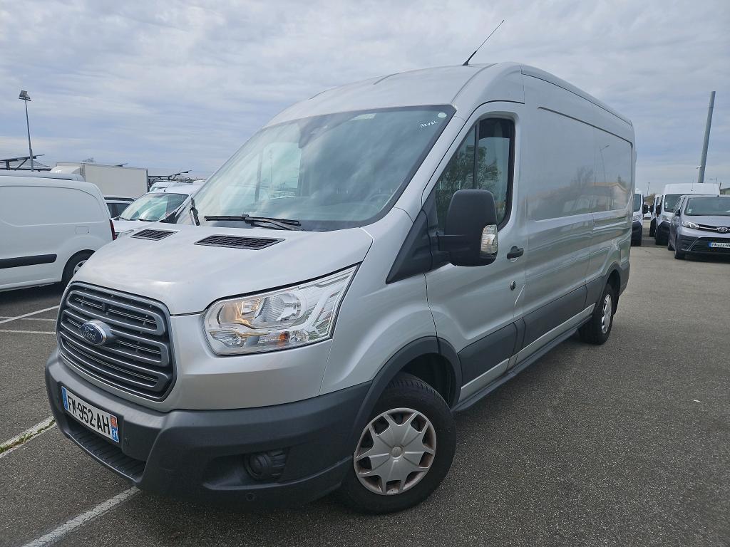 FORD Transit / 2013 / 4P / Fourgon tôlé &amp;2.0 ECOB 105 310 L3H2 FWD TREND BUSINESS