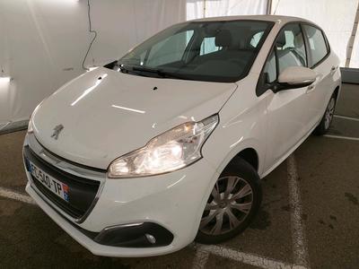 PEUGEOT 208 Affaire VU 5p Berline BlueHDi 100 EU6.c S&S PREM PACK