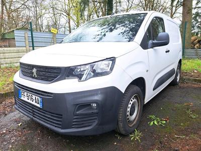 PEUGEOT Partner VU 4p Fourgonnette BLUEHDI 75 STANDARD 650KG PREMIUM