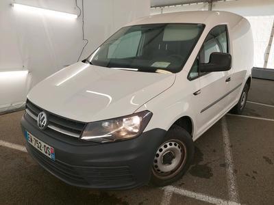 VOLKSWAGEN Caddy Van VU 4p Fourgonnette 2.0 TDI 75 Business Line