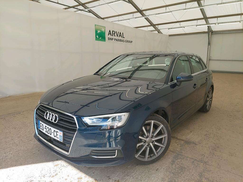 A3 Sportback Design luxe 1.5 TSI 150CV BVA7 E6