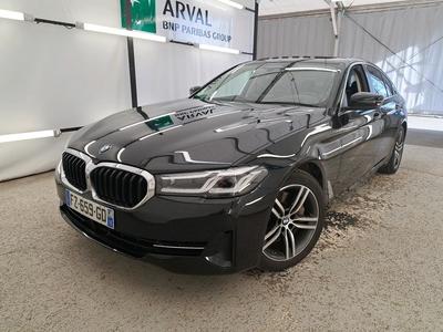 BMW SГ©rie 5 / 2020 / 4P / Berline 530d xDrive 286ch Business Design BVA8