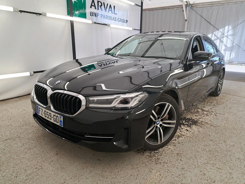 BMW Série 5 / 2020 / 4P / Berline 530d xDrive 286ch Business Design BVA8